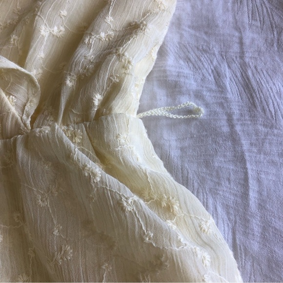 Gal Meets Glam Helena Ruffle Mini Dress - Picture 13 of 15